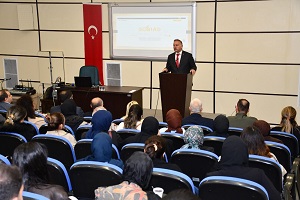 Üniversitemizde Akademik Dönüşüm Programı